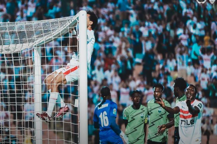 كابوس سهم الزمالك يطارد "أحلام" غانا الوردية في الكونفدرالية